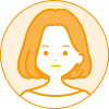 女性のイラスト