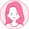 女性のイラスト