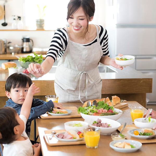 食育イメージ